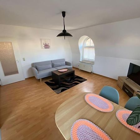 Schoene 2-Raumwohnung In Dresden Ngoại thất bức ảnh