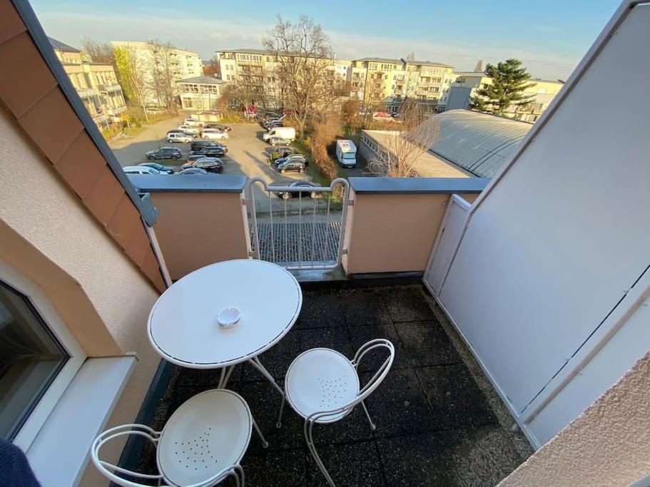 Schoene 2-Raumwohnung In Dresden Ngoại thất bức ảnh