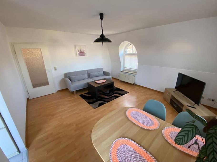 Schoene 2-Raumwohnung In Dresden Ngoại thất bức ảnh