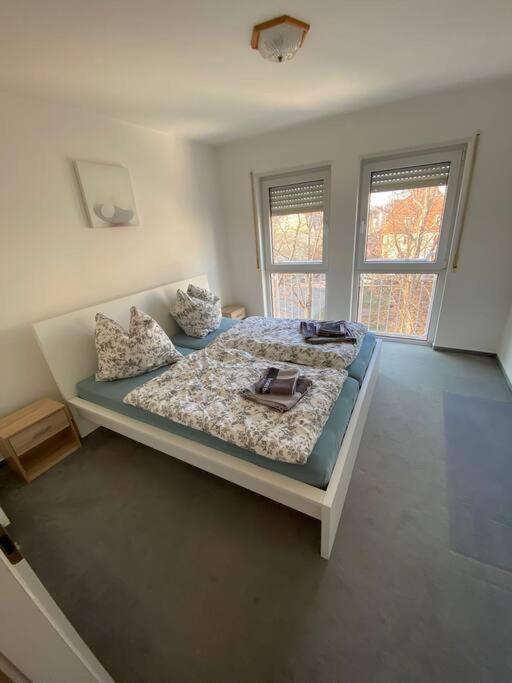 Schoene 2-Raumwohnung In Dresden Ngoại thất bức ảnh