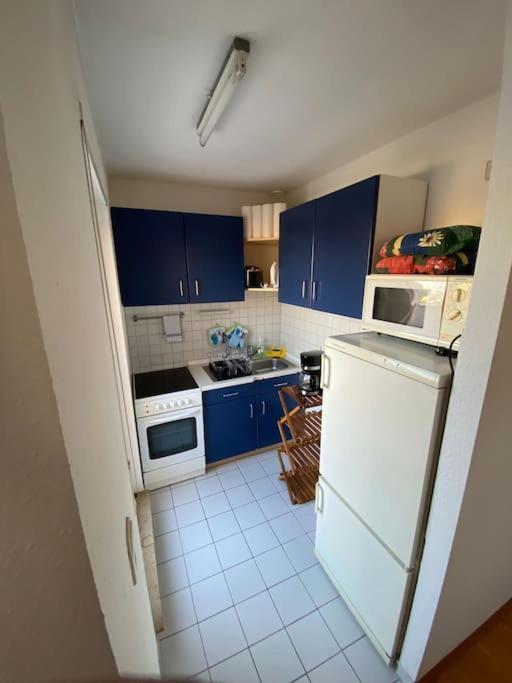 Schoene 2-Raumwohnung In Dresden Ngoại thất bức ảnh